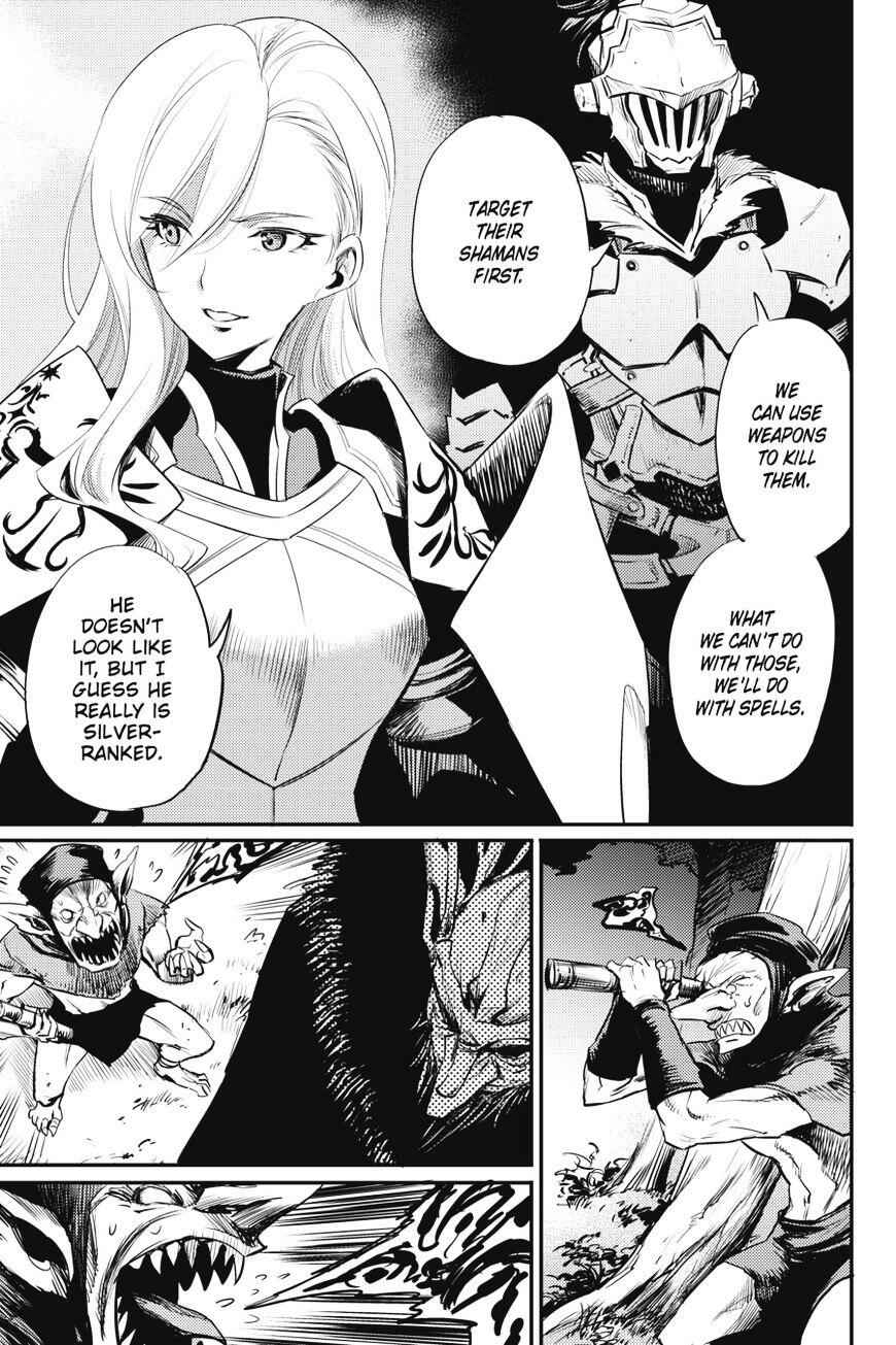 Goblin Slayer Chapter 13 7